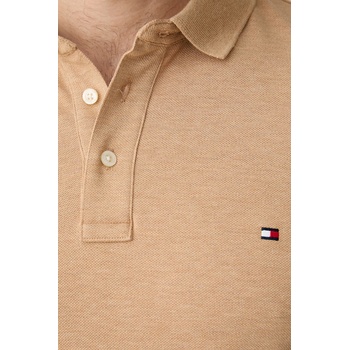 Tommy Hilfiger тениска с яка мъжка (MW0MW17771..)