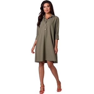 BeWear Дамска ежедневна рокля модел 177967 BeWear