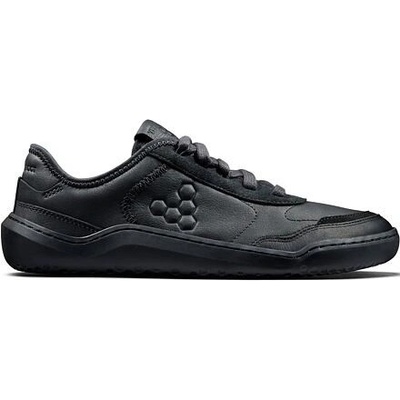 Vivobarefoot GOBI SNEAKER LEATHER WOMENS OBSIDIAN