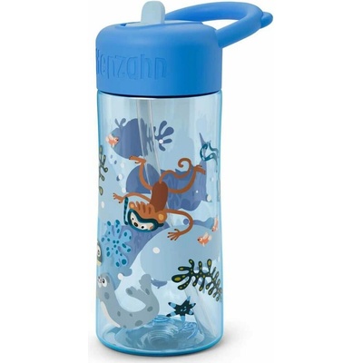 Affenzahn Plastic Bottle Unbelievable underwater world 430 ml