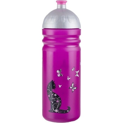 Zdravá lahev Kočka 700 ml