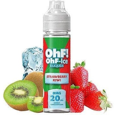 OHF Ice Strawberry Kiwi 12ml/60ml