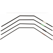 TEAM ASSOCIATED B64 ROLL BAR SET FRONT SOFT