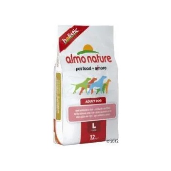 Almo Nature Adult Large - Salmon & Rice 12 kg