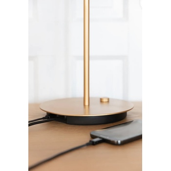 UMAGE Настолна led лампа Umage Asteria Table 41 cm в сиво (2434.Umage)