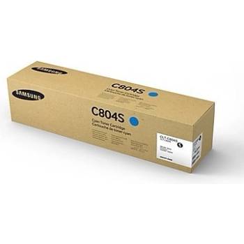 HP SS546A / Samsung CLT-C804S лазурен (cyan) оригинален тонер (SS546A)