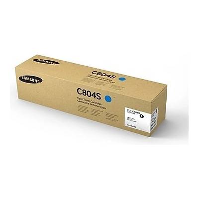 HP SS546A / Samsung CLT-C804S лазурен (cyan) оригинален тонер (SS546A)