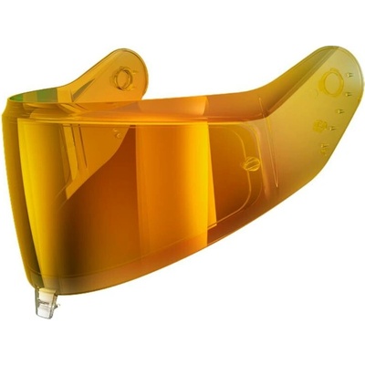 Plexi Shark Skwal-i3/D-Skwal 3/Ridill 2 iridiové zlaté Velikost: UNI