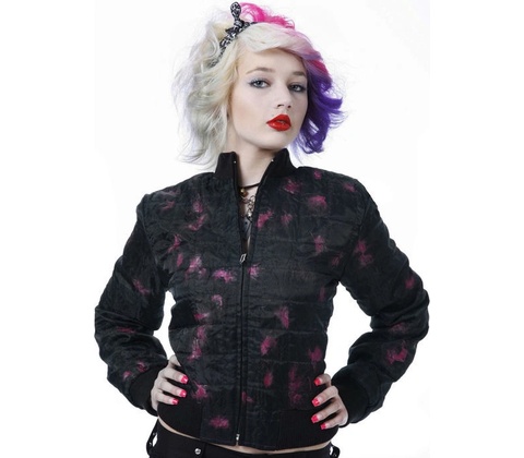 Dead Threads Pink