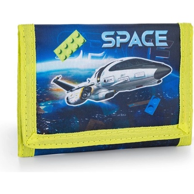 Oxybag peněženka Space 9-57023 – Zboží Dáma