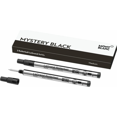 Montblanc Náplň pro rollerbal 105164/128225 M legrand mystery black