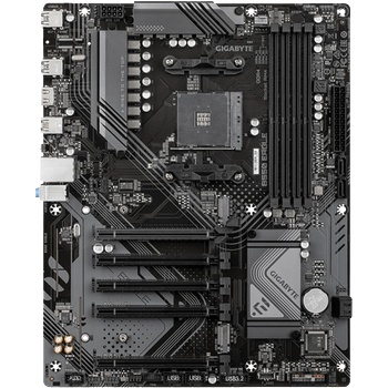 GIGABYTE B550 EAGLE