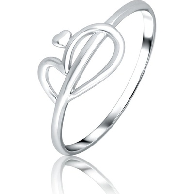 JVD Dámský stříbrný prsten SVLR1263XK700