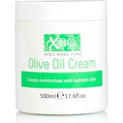 Xpel Body Care Olive Oil Cream Кремове за тяло 500ml