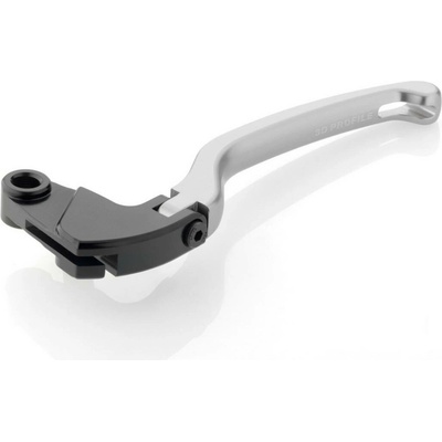 Rizoma LCJ200A Spojková páčka 3D Aprilia/Honda/Suzuki/Yamaha hliník