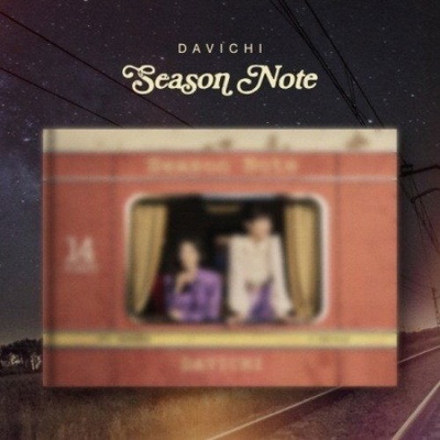 Davichi - Season Note CD