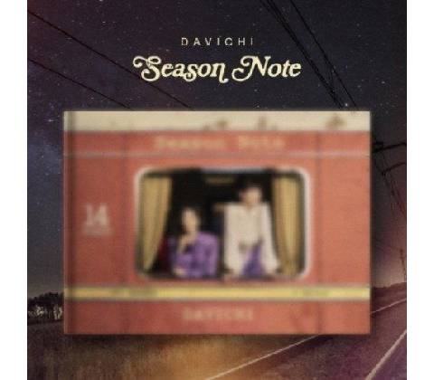 Davichi - Season Note CD