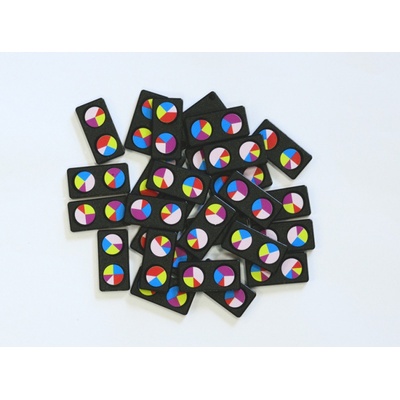 Yomeny Domino Grafika farby