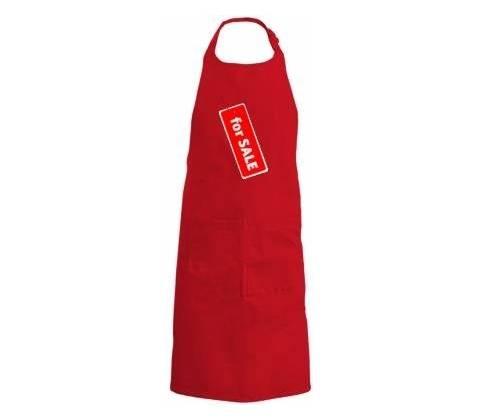 zástěra For Sale