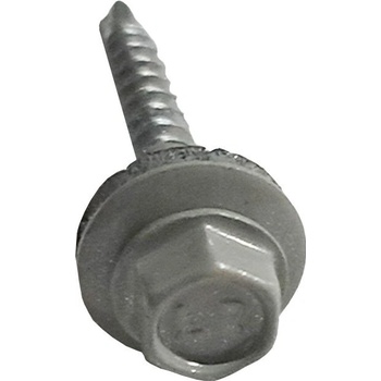 Gutta Vrut 4,8 x 35 mm 4,8 x 35 mm RAL 9006 - Bílý hliník