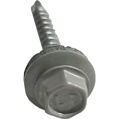 Gutta Vrut 4,8 x 20 mm 4,8 x 20 mm RAL 9006 - Bílý hliník