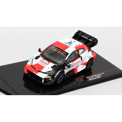 IXO Toyota GR Yaris Rally1 18 Rally Estonia 2022 1:43