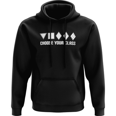 Tanks mikina Choose Your Class