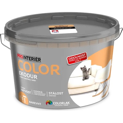 Colorlak Prointeriér Color V 2005 Limetková 8 kg C0555