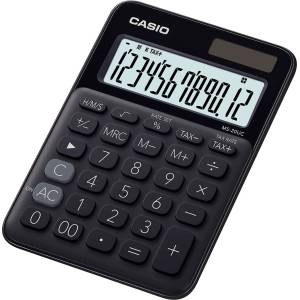Casio MS-20UC-BK Калкулатори