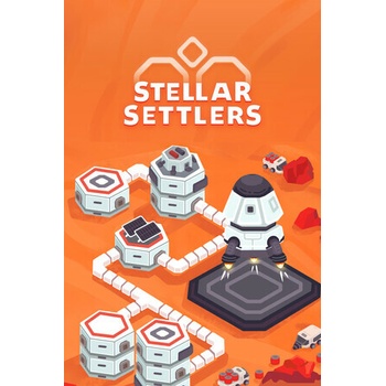 Stellar Settlers: Space Base Builder