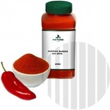 Nature line Paprika Sladká 160 Asta 600 g