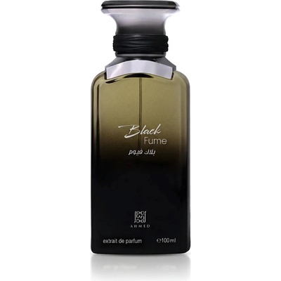 Ahmed Al Maghribi Black Fume parfémovaná voda pánská 100 ml