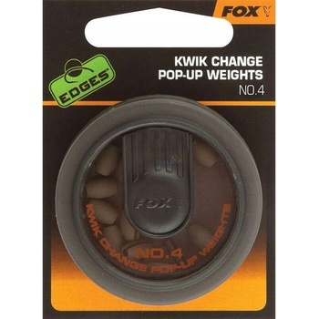 Fox těžítka Kwik Change Pop-Up Weights 1