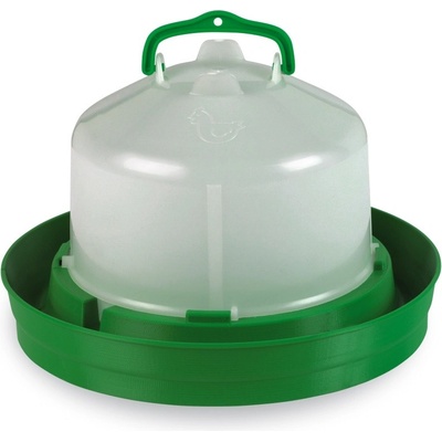 GAUN Závěsná klobouková napáječka zelená 5 l – Sleviste.cz