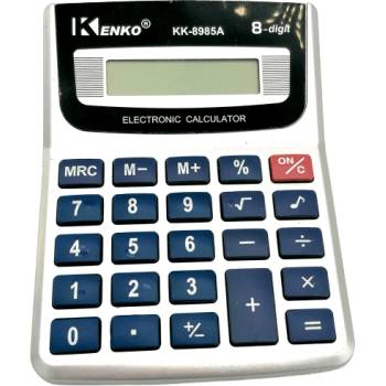 Image 1 of Kenko Калкулатор КЕНКО 8985А 8-разряден