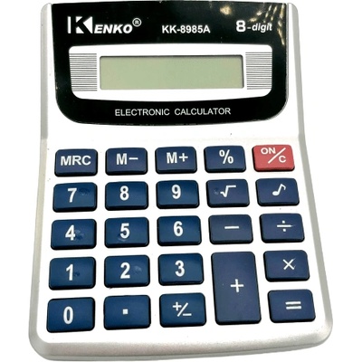 Kenko Калкулатор КЕНКО 8985А 8-разряден
