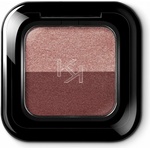 KIKO Milano Bright Duo Eyeshadow Сенки за очи 1, 8g