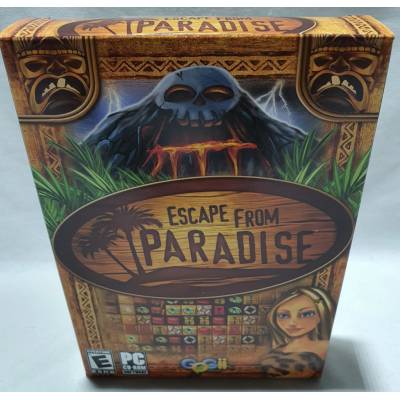 Escape From Paradise