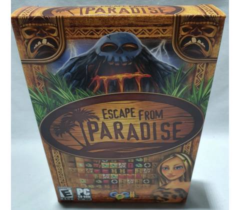 Escape From Paradise
