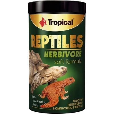 Tropical Рептили Тревопасни меки 250 мл