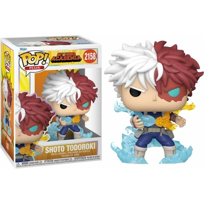 Funko Pop! 2158 Plus: My Hero Academia Shoto Todoroki