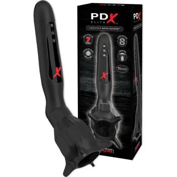 Image 1 of Вибростимулатор със засмукваща функция - Vibrating Roto-Sucker (RD512)