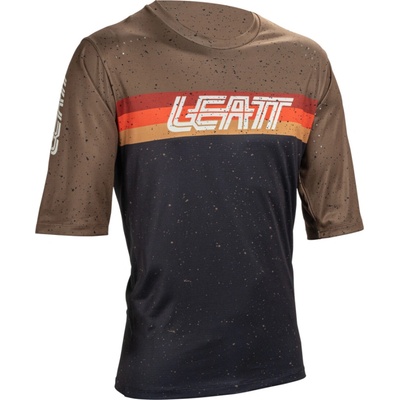 Leatt MTB Enduro 3.0 čierna