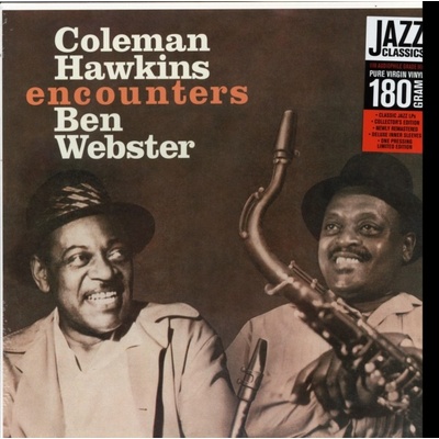 Encounters Coleman Hawkins & Ben Webster