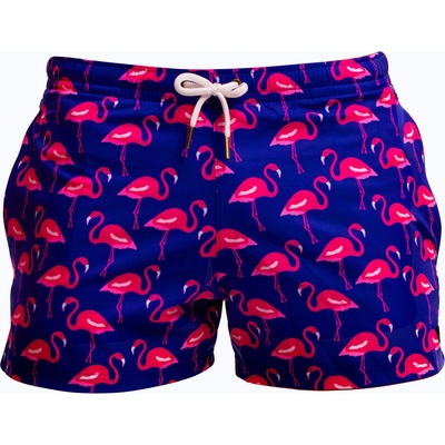 Funky Trunks Мъжки бански шорти Funky Trunks Shorty Shorts Short flocked up