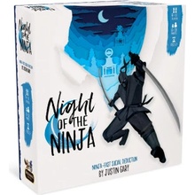 Brotherwise Games Night of the Ninja EN