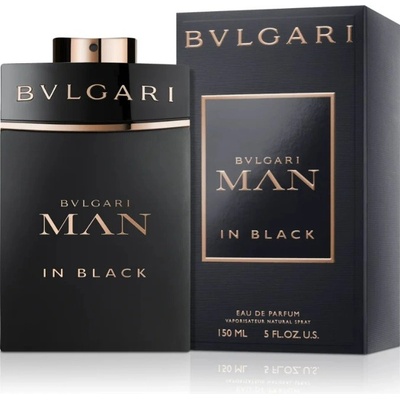 Bvlgari Bvlgari In Black parfémovaná voda pánská 150 ml tester