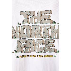 The North Face тениска мъжка от памук Relaxed (NF0A8JBEFN41)