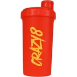 SWEDISH Supplements Shaker | CRAZY 8 - Red [700 мл]