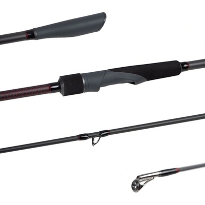 Fox Rage Warrior Heavy Spin 2,4 m 40-80 g 2 diely